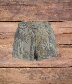 Banded Sweatshorts