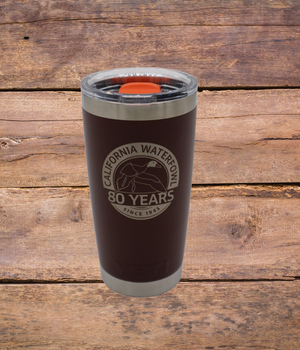 80th Anniversary Yeti 20oz Rambler