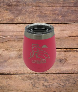 YETI Wine Tumbler Pink