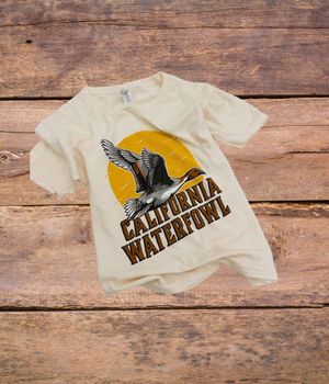 Cream Youth Pintail T-shirt