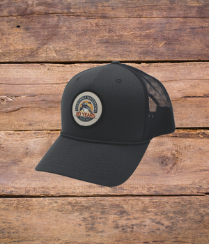 CWA 80th Anniversary Hat in Charcoal
