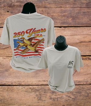 250th Celebration CWA T-shirt