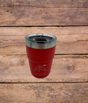 YETI 16oz Stackable Cup Red