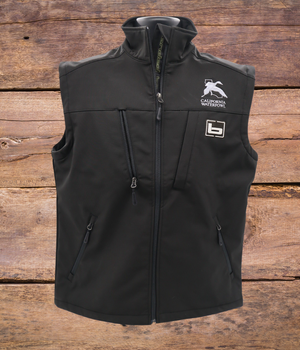 Banded 2.0 Utility Vest w/ CWA logo Black