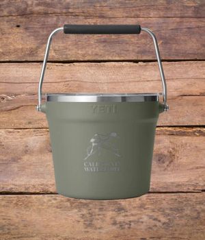 Yeti Beverage Tub Pampa Green