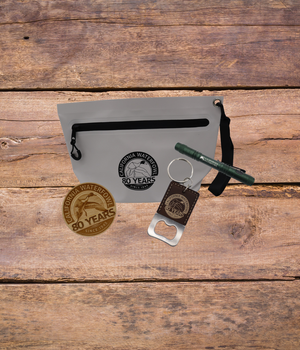 80TH Accessories Bundle