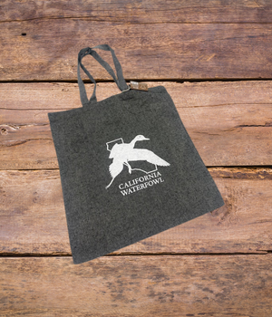 CWA Grey Tote Bag