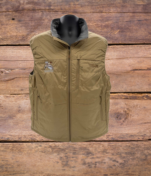 Sitka Kelvin Aerolite Vest Tan