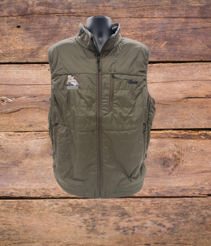 Sitka Kelvin Aerolite Vest Earth