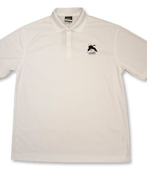 Nike DRI-FIT Golf Shirt - White
