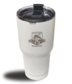 CWA 75th Anniversary Tumbler