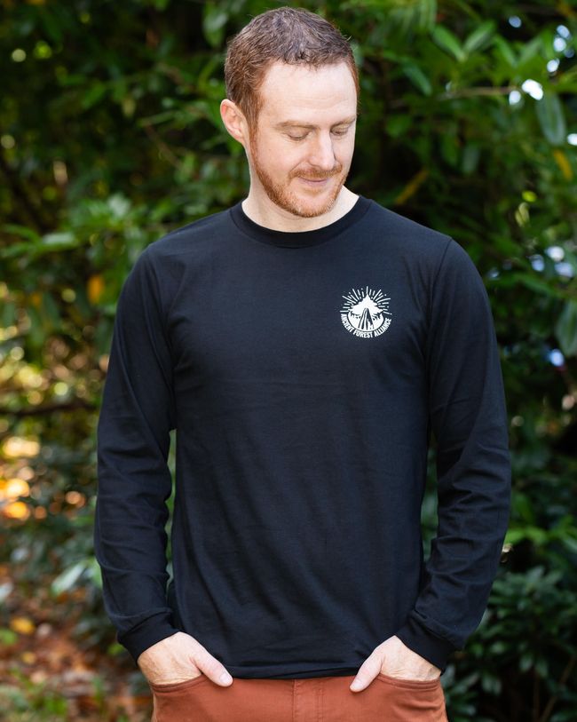 NEW Long-sleeved shirt!