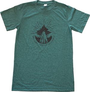 The Original Green AFA T-Shirt - Unisex