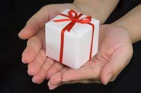 Gift for Sponsored Child