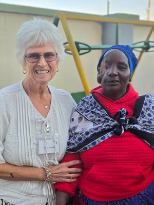 Medical Care for Rose and Grace