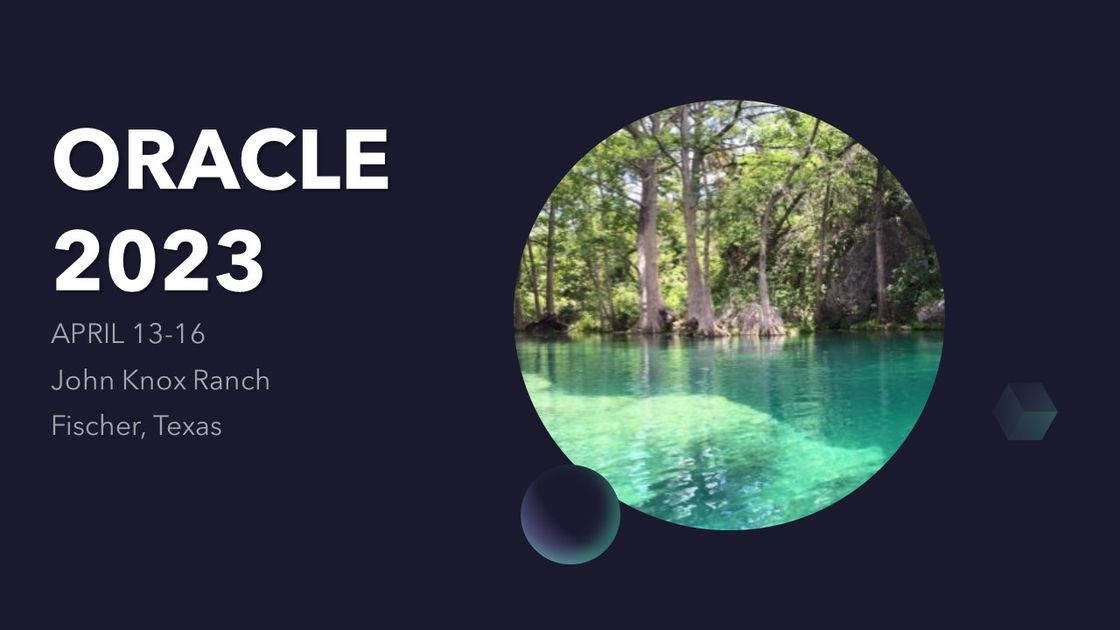 Oracle 2023 Registration Support Illuman