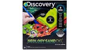 Geology Sand Dig