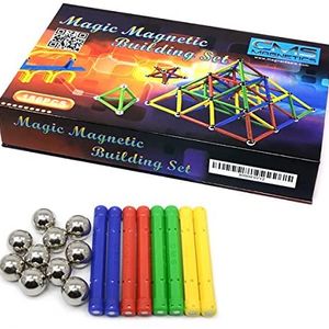 Magnetic Building Set