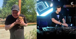 DJ Dan Memorial
