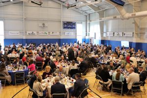 Thank you for Giving to the Spring Dinner!