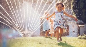 Sunshine! Smiles! Second Chances!