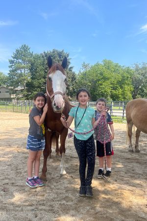 SCA Horse Powered Reading  | August 18-22