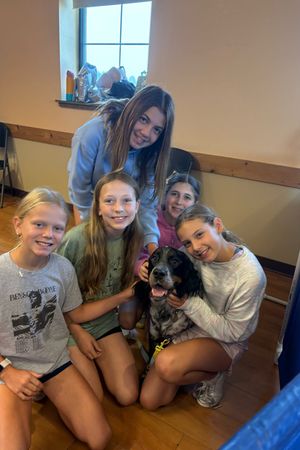 Paws & Popcorn | February 13