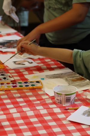 HAWS Art Camp | June 22-26