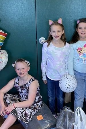 HAWS education birthday party link