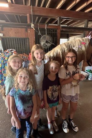 Junior Equine Explorers | Mondays | Fall 2025 Semester