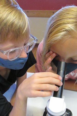 Young Scientist Camp SCA 7-9: June 13-17