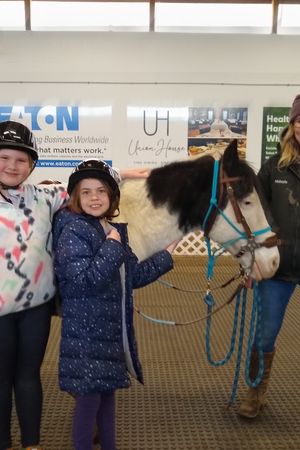 Winter Horse Camp | December 29-30