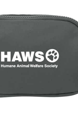 HAWS Logo Hip Pack