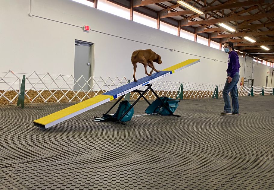 Agility Rental March 9 — HAWS