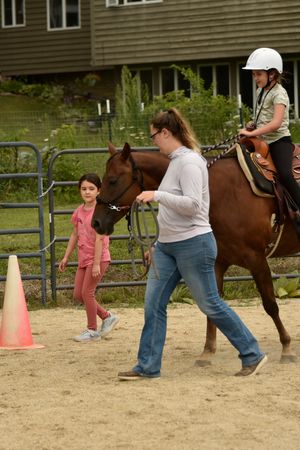SCA Jr. Horse Crazy Camp | June 23-27