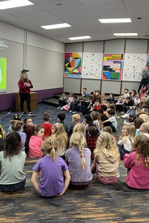 Paws And Learn Program 2025-2026