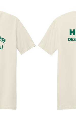 Destination Home Unisex Softstyle Tee