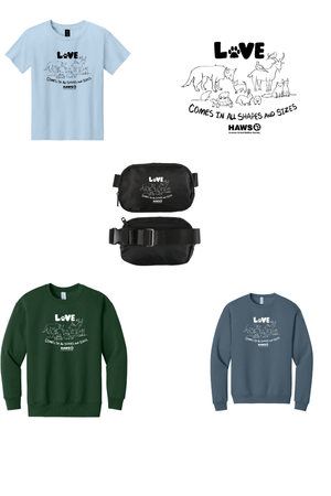 HAWS Summer Camp Store