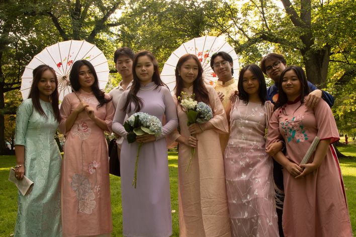 Northeastern University Vietnamese Student Association 2026 Culture Show Fundraiser