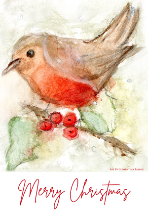 BSM Christmas Cards