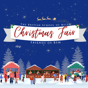 Christmas Fair Entrance 2025