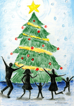 BSM Christmas Cards