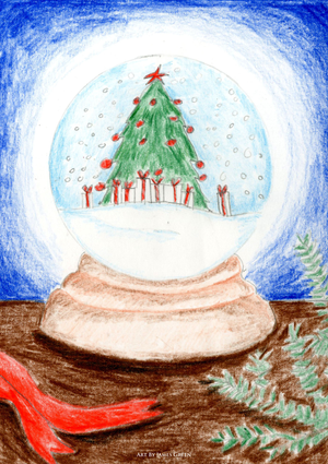 BSM Christmas Cards