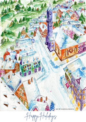 BSM Christmas Cards
