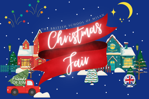 The BSM Christmas Fair 2023