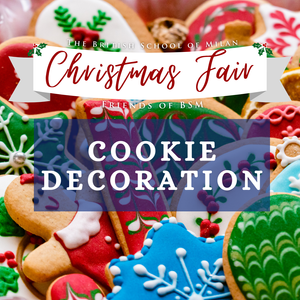 Cookie Decoration 2025