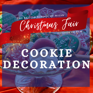 Cookie Decoration