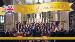 The Best of Carmine Concert