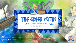 The Greek Myths