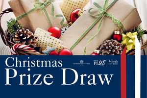 Christmas Prize Draw 2026